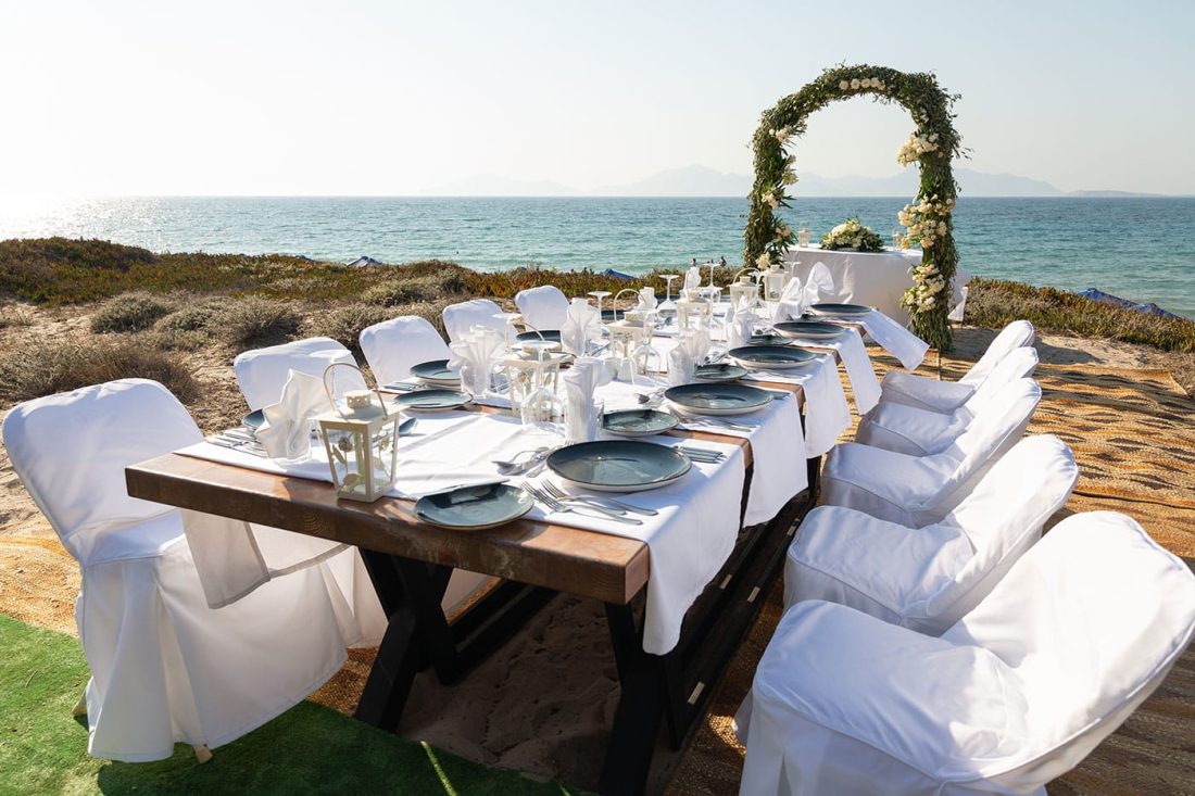 small destination wedding Kos