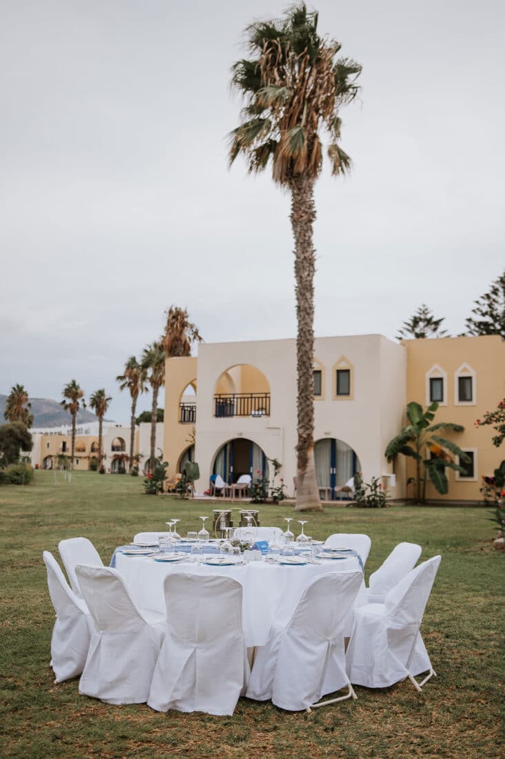 small destination wedding Kos