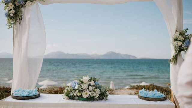 small destination wedding Kos