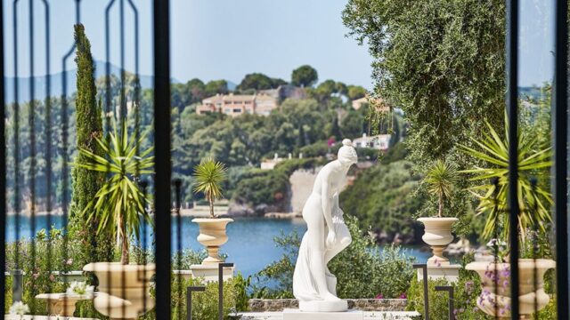 small destination wedding venue in Corfu