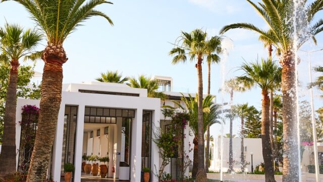 destination wedding resort in crete