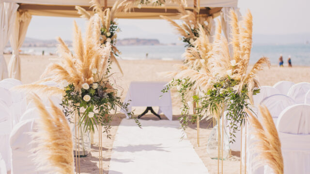 destination wedding resort in crete