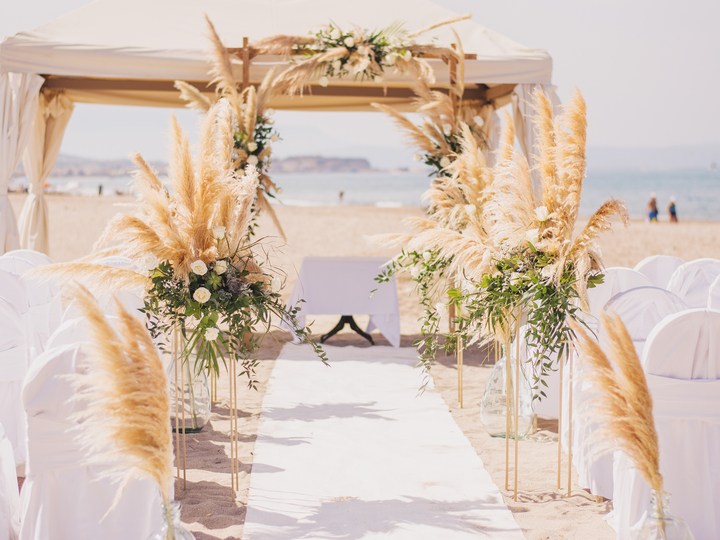 destination wedding resort in crete