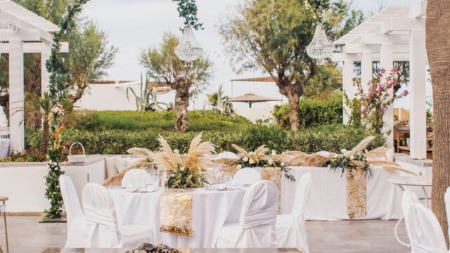 destination wedding resort in crete