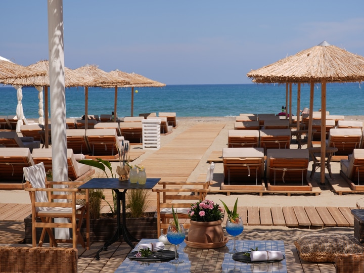 destination wedding resort in crete