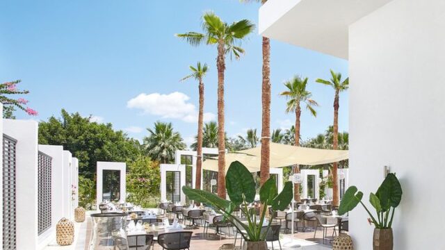 destination wedding resort in crete