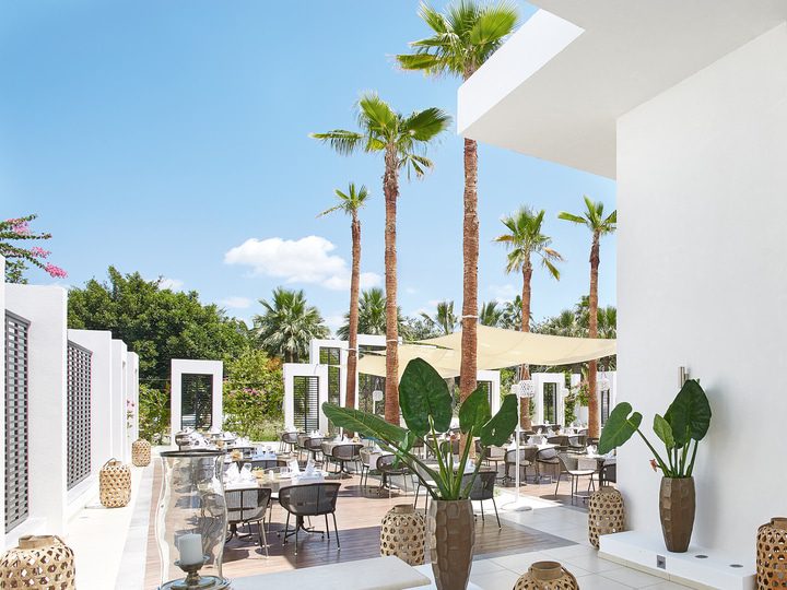destination wedding resort in crete