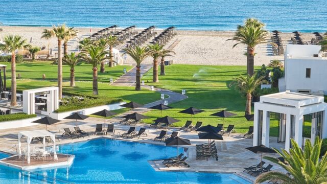 destination wedding resort in crete