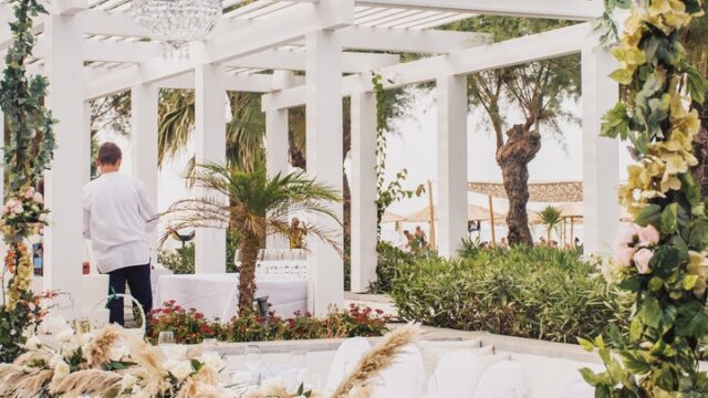 destination wedding resort in crete