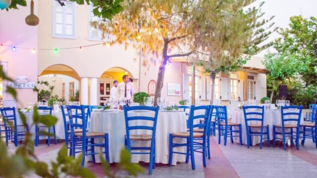 destination wedding resort in crete
