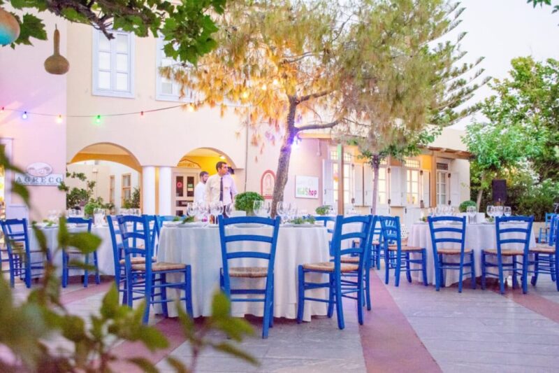 destination wedding resort in crete