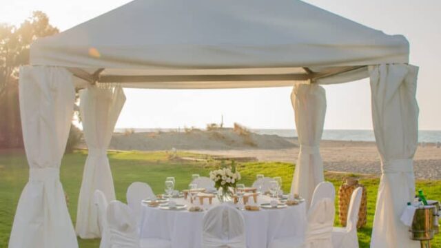 destination wedding resort in crete