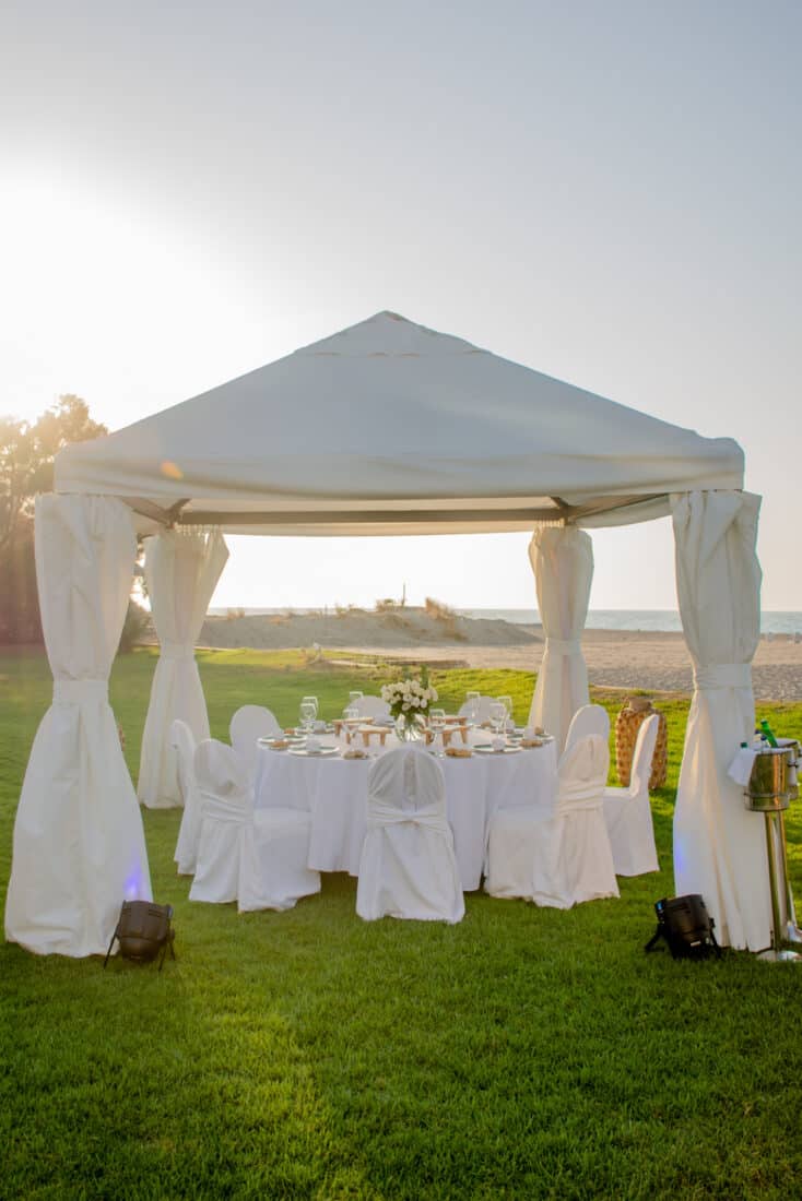 destination wedding resort in crete