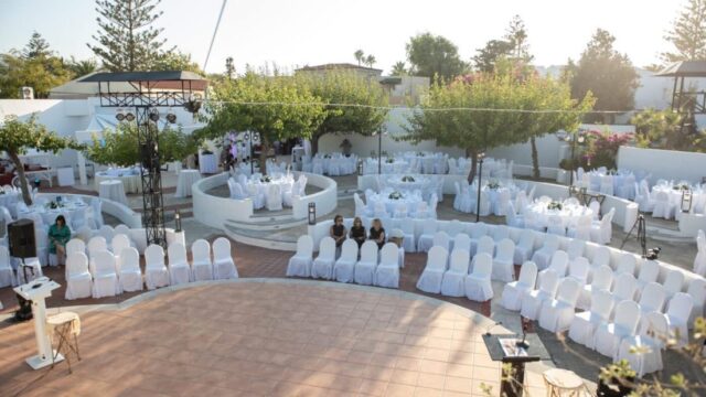 destination wedding resort in crete