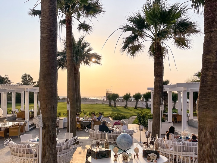 destination wedding resort in crete