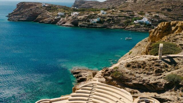 greek islands wedding
