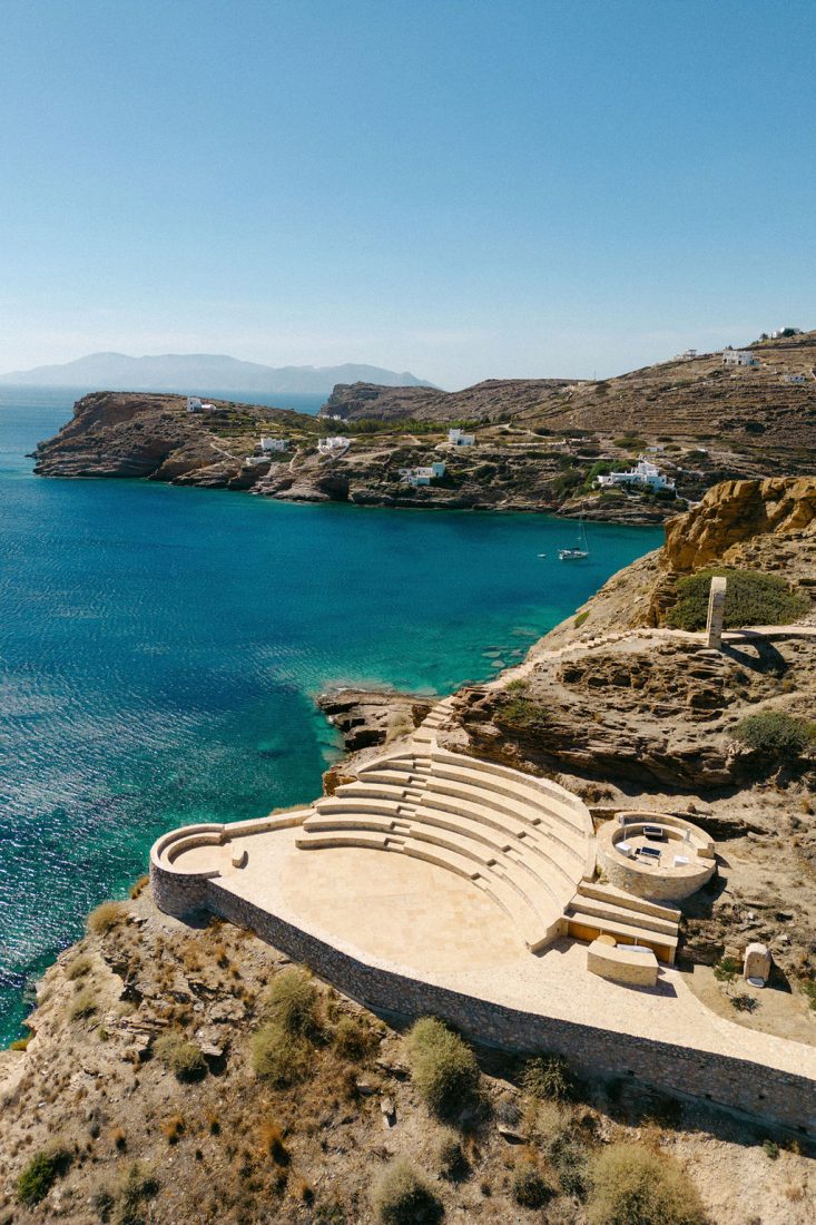 greek islands wedding