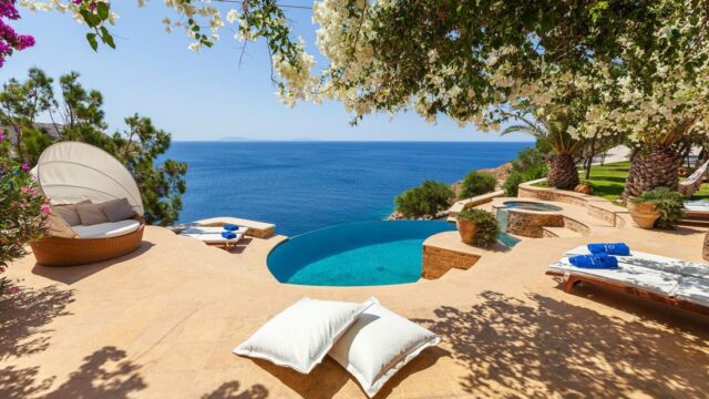 greek islands wedding