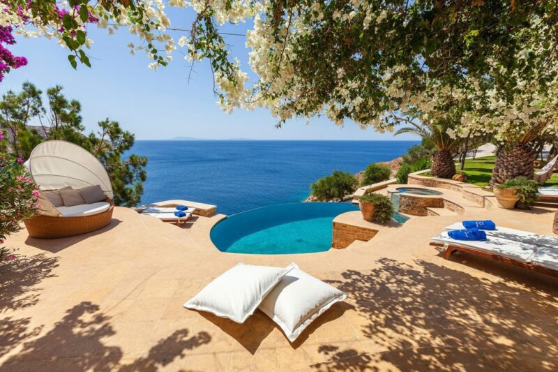 greek islands wedding