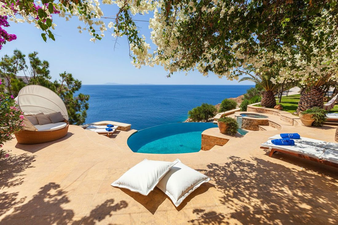 greek islands wedding
