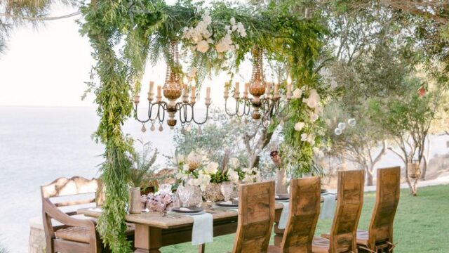 greek islands wedding