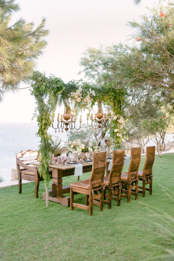 greek islands wedding