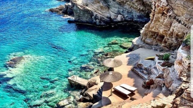 greek islands wedding