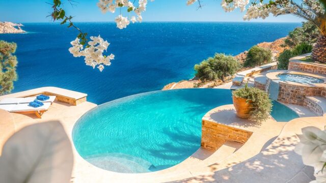 greek islands wedding