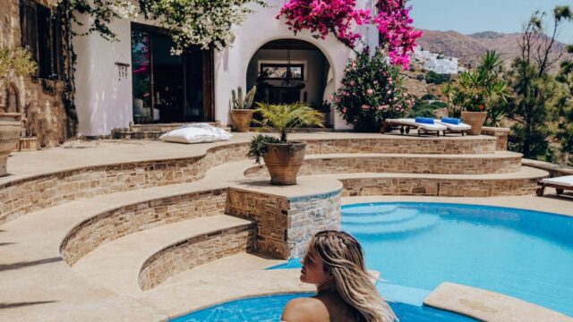 greek islands wedding