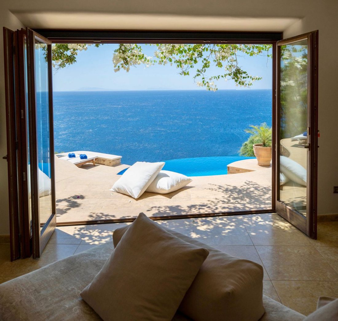 greek islands wedding