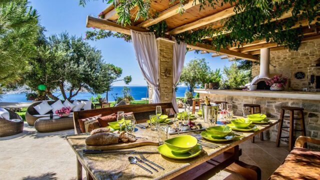 greek islands wedding