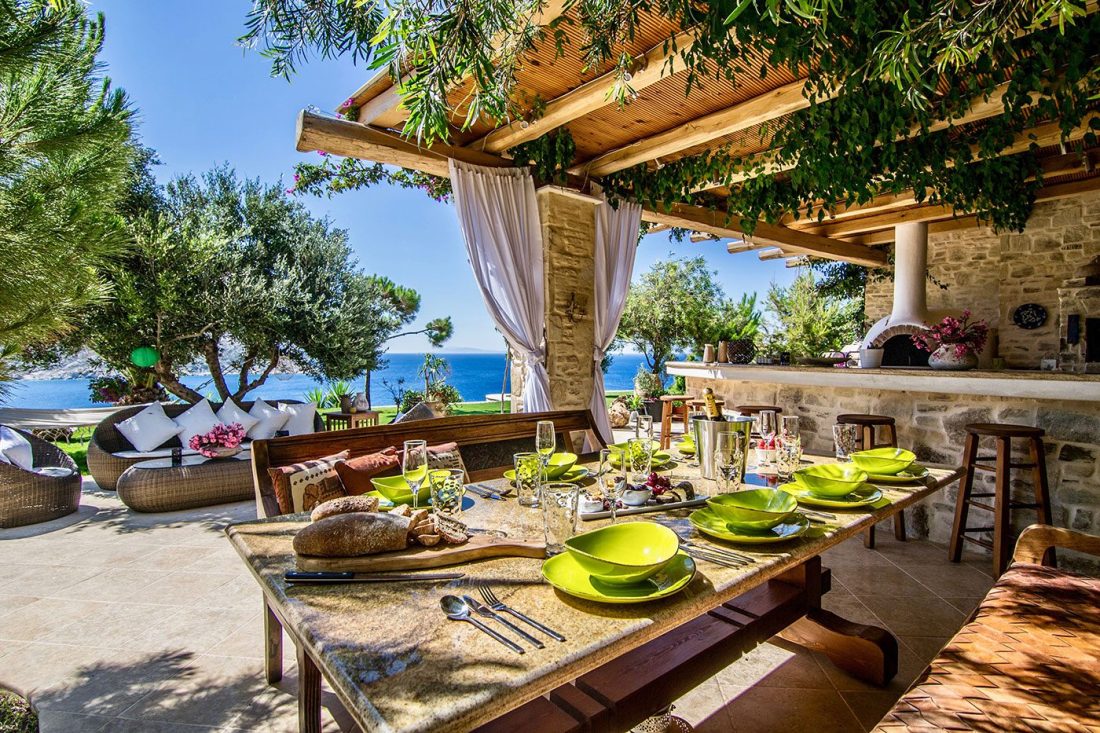 greek islands wedding
