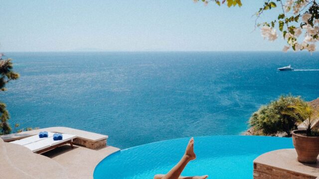 greek islands wedding