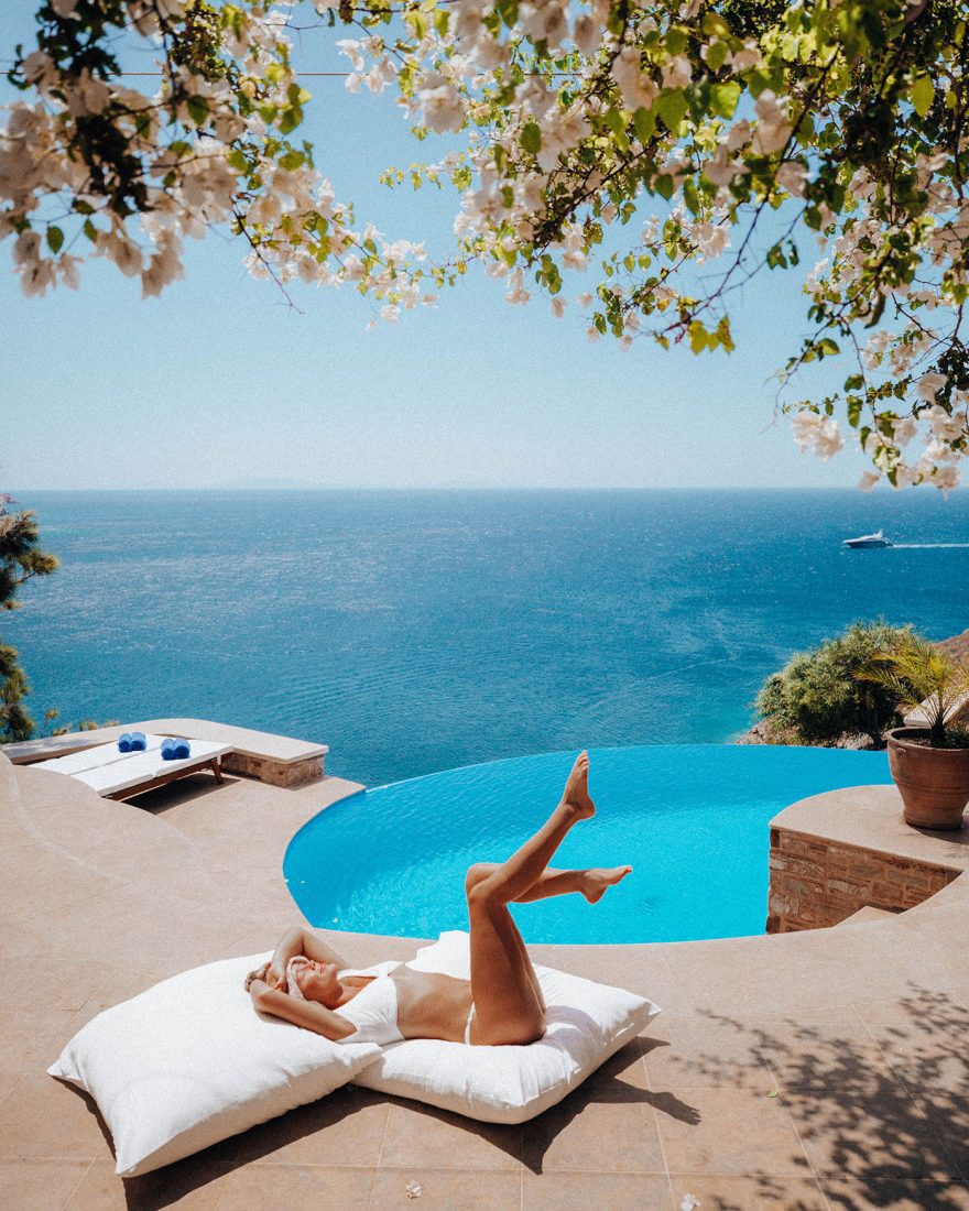 greek islands wedding