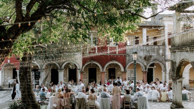corfu greek island wedding