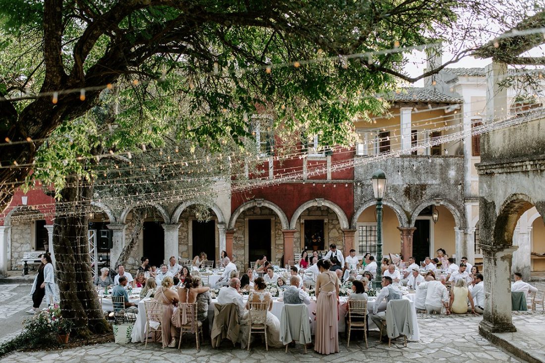 corfu greek island wedding