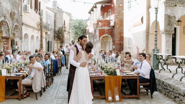 corfu greek island wedding