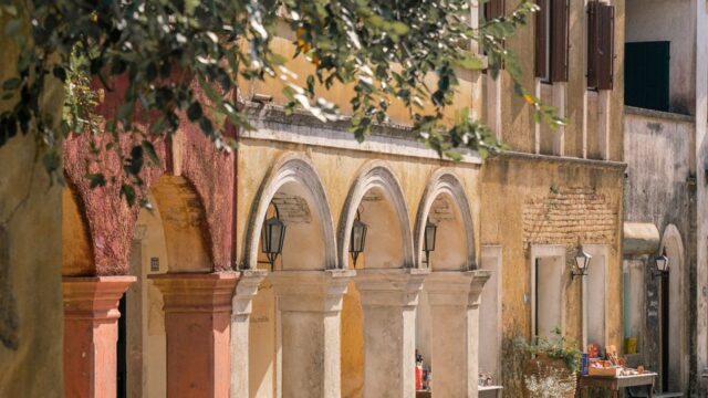 corfu greek island wedding