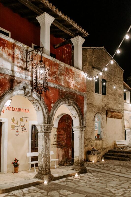 corfu greek island wedding