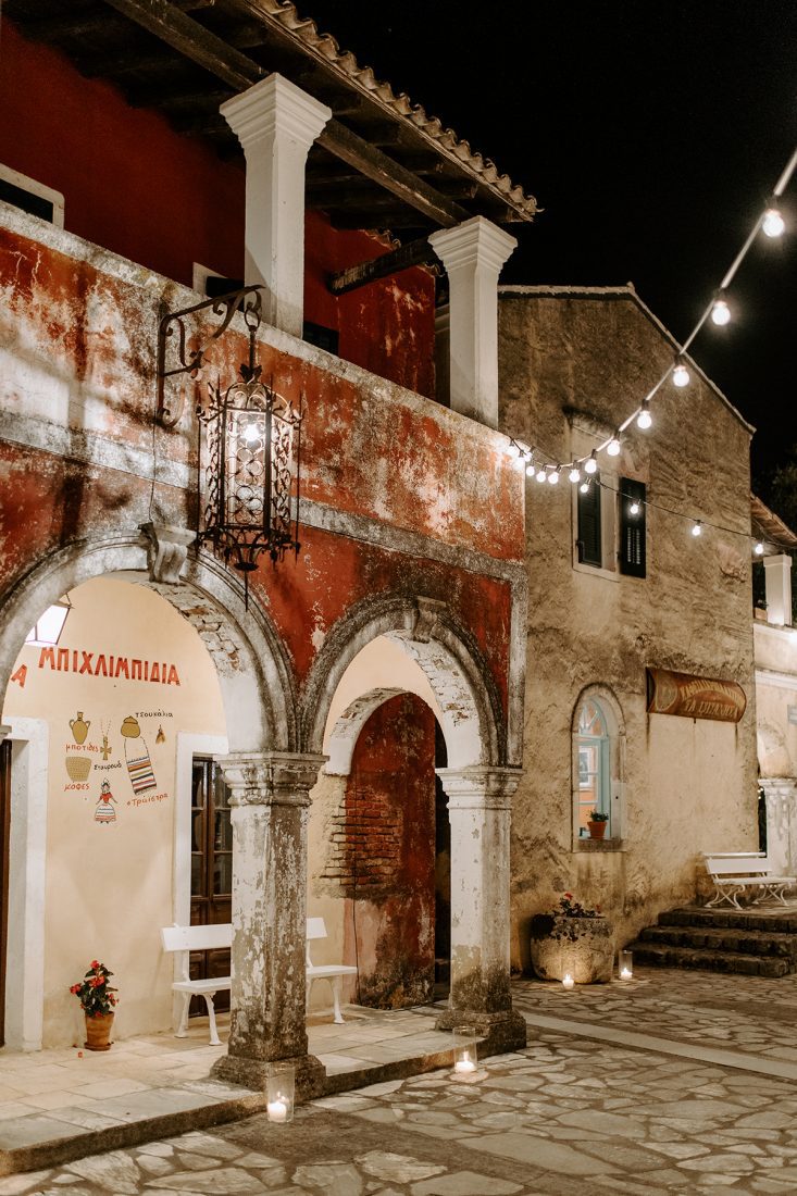 corfu greek island wedding