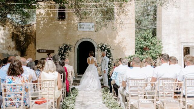 corfu greek island wedding