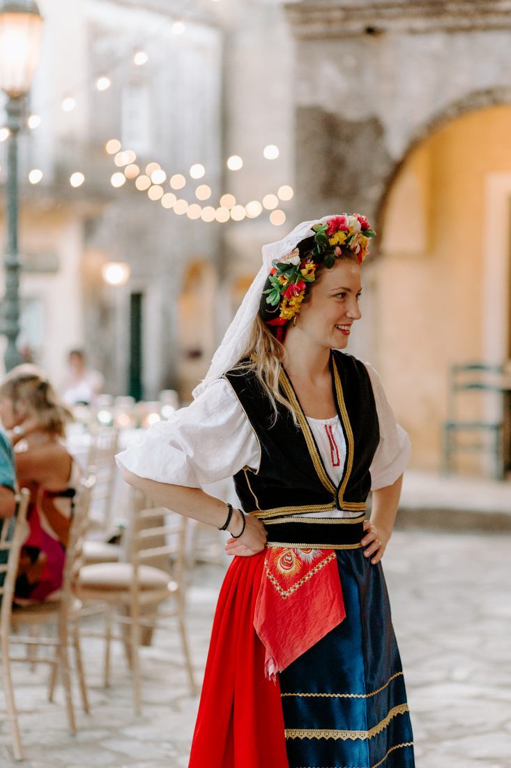 corfu greek island wedding