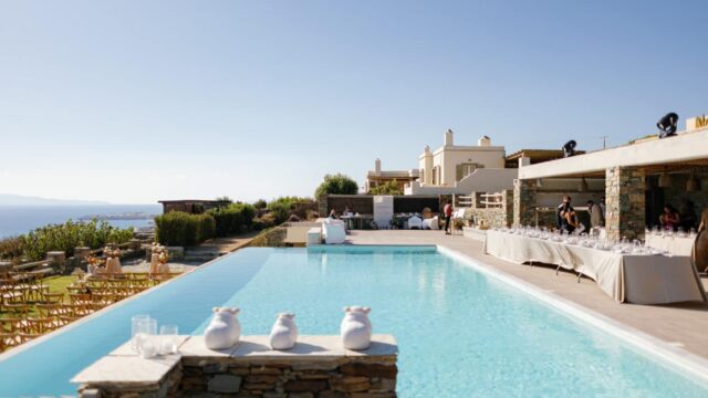 greek islands wedding