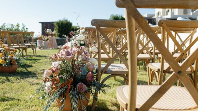 greek islands wedding