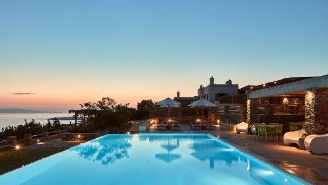greek islands wedding