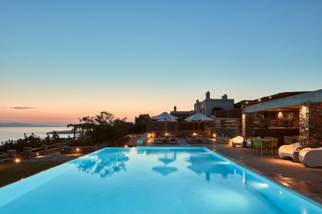 greek islands wedding