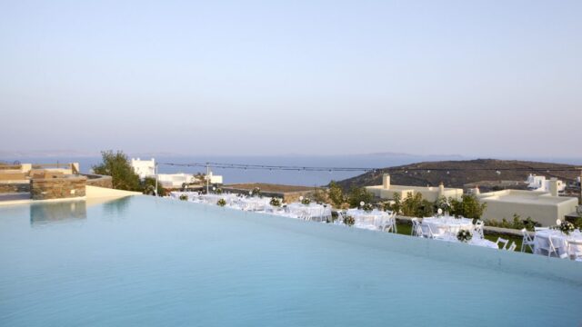 greek islands wedding