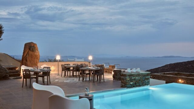 greek islands wedding