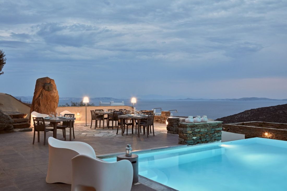greek islands wedding