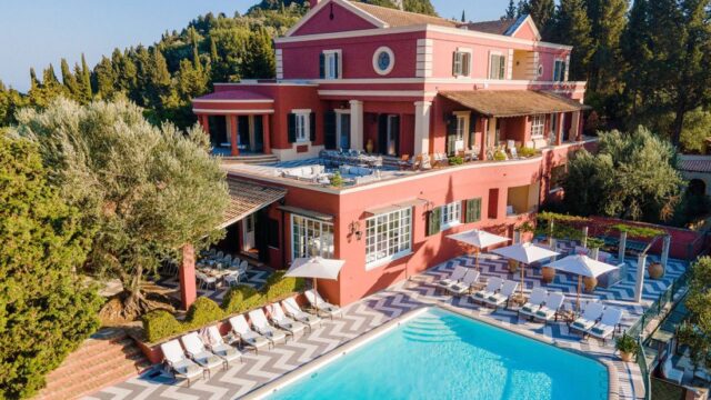 destination wedding in corfu